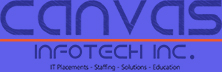 Canvas Infotech: Certified Consultant Experts